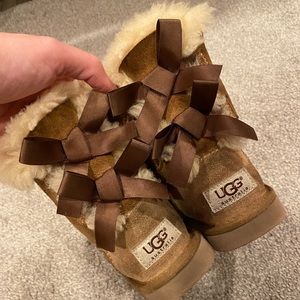 UGG Boots Size 11 toddler